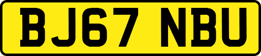 BJ67NBU