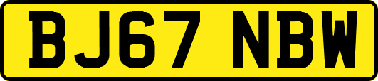BJ67NBW