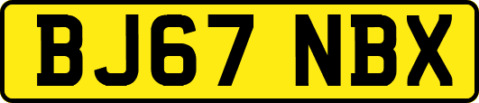 BJ67NBX