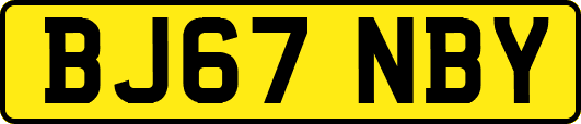 BJ67NBY