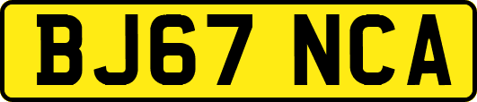 BJ67NCA