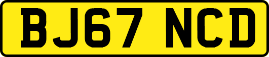 BJ67NCD