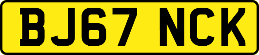 BJ67NCK