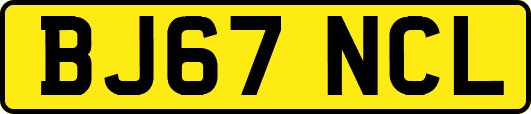 BJ67NCL