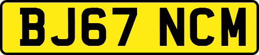 BJ67NCM