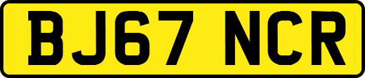 BJ67NCR