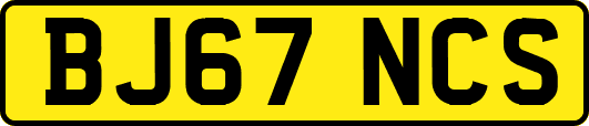 BJ67NCS