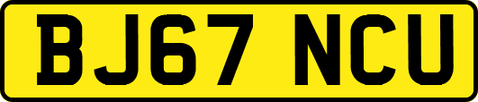 BJ67NCU