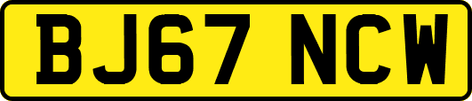 BJ67NCW