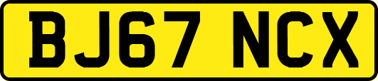 BJ67NCX