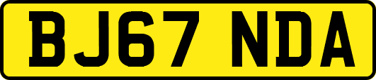 BJ67NDA
