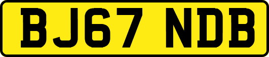 BJ67NDB