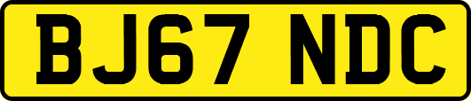 BJ67NDC