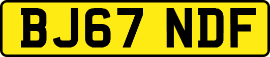 BJ67NDF
