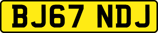 BJ67NDJ