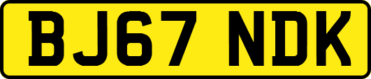 BJ67NDK