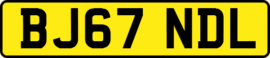 BJ67NDL