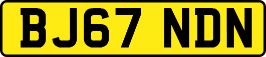BJ67NDN