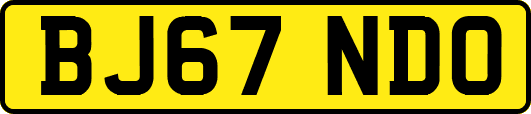 BJ67NDO