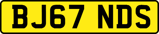 BJ67NDS