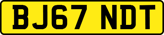 BJ67NDT