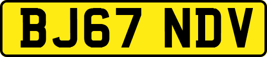 BJ67NDV