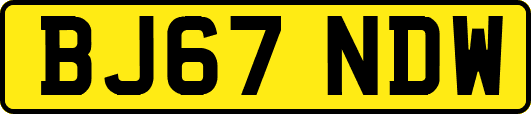 BJ67NDW