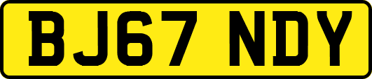 BJ67NDY