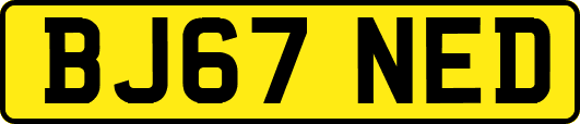 BJ67NED