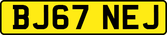 BJ67NEJ