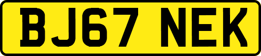 BJ67NEK