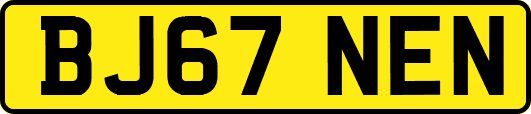 BJ67NEN