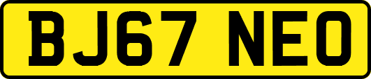 BJ67NEO