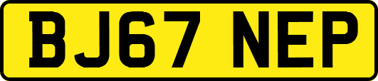 BJ67NEP