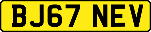 BJ67NEV