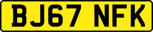 BJ67NFK