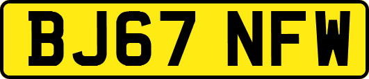 BJ67NFW