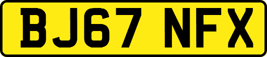 BJ67NFX
