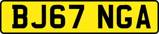 BJ67NGA