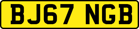 BJ67NGB