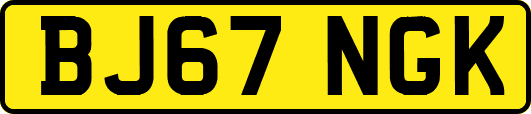 BJ67NGK