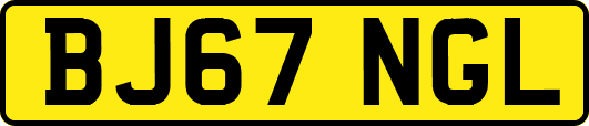 BJ67NGL