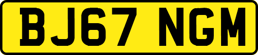 BJ67NGM