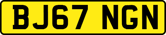 BJ67NGN