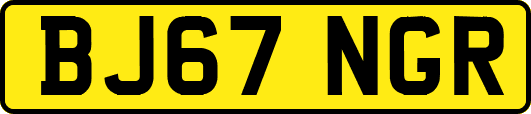 BJ67NGR