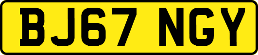 BJ67NGY