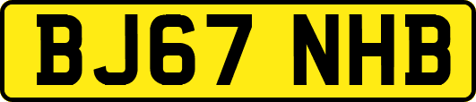 BJ67NHB