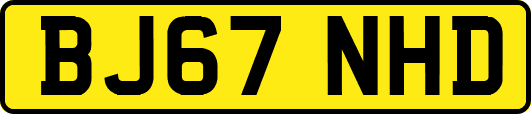 BJ67NHD