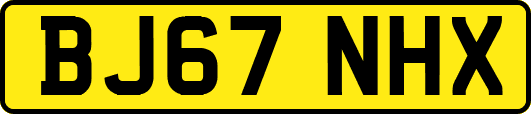 BJ67NHX