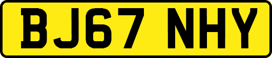 BJ67NHY
